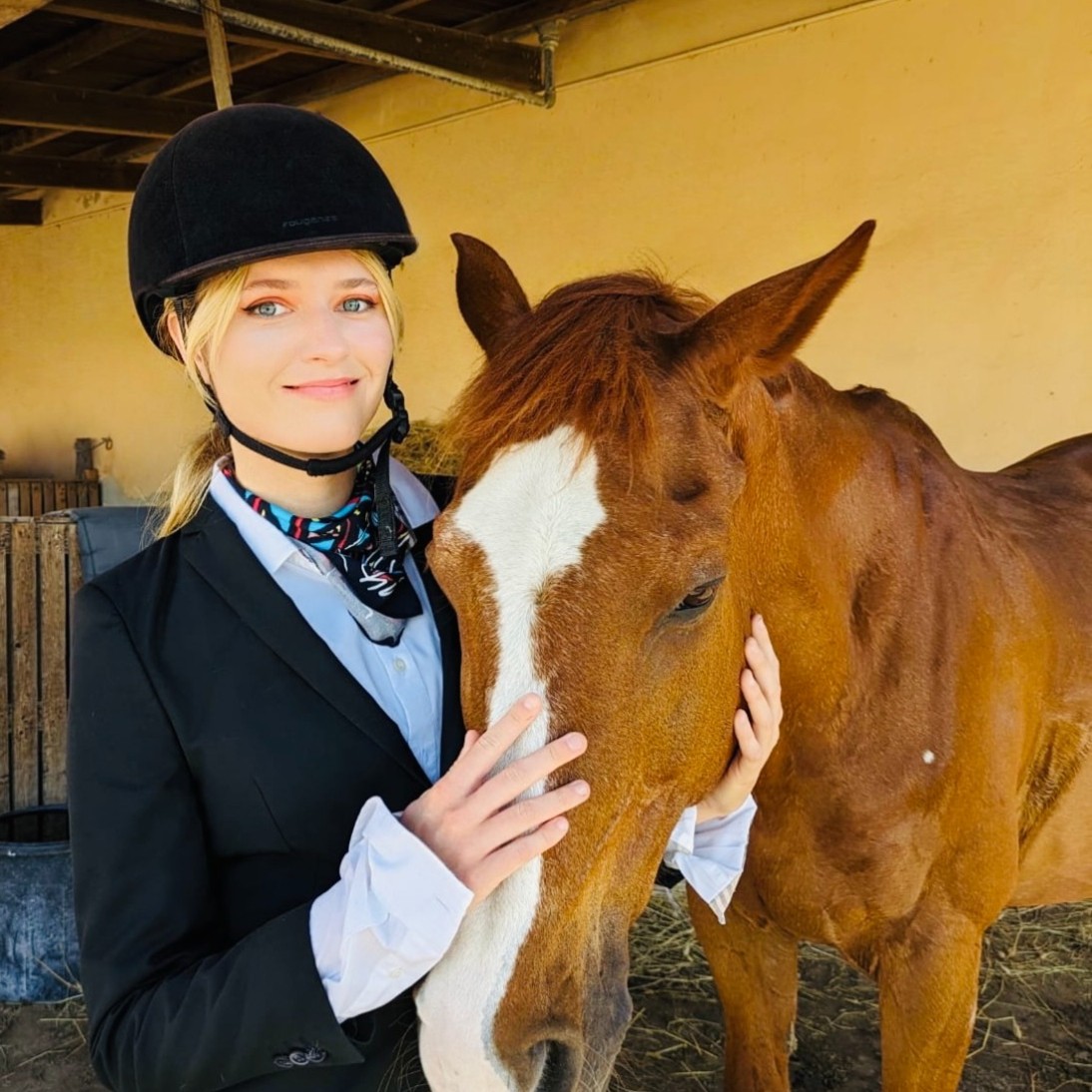 Horse Riding