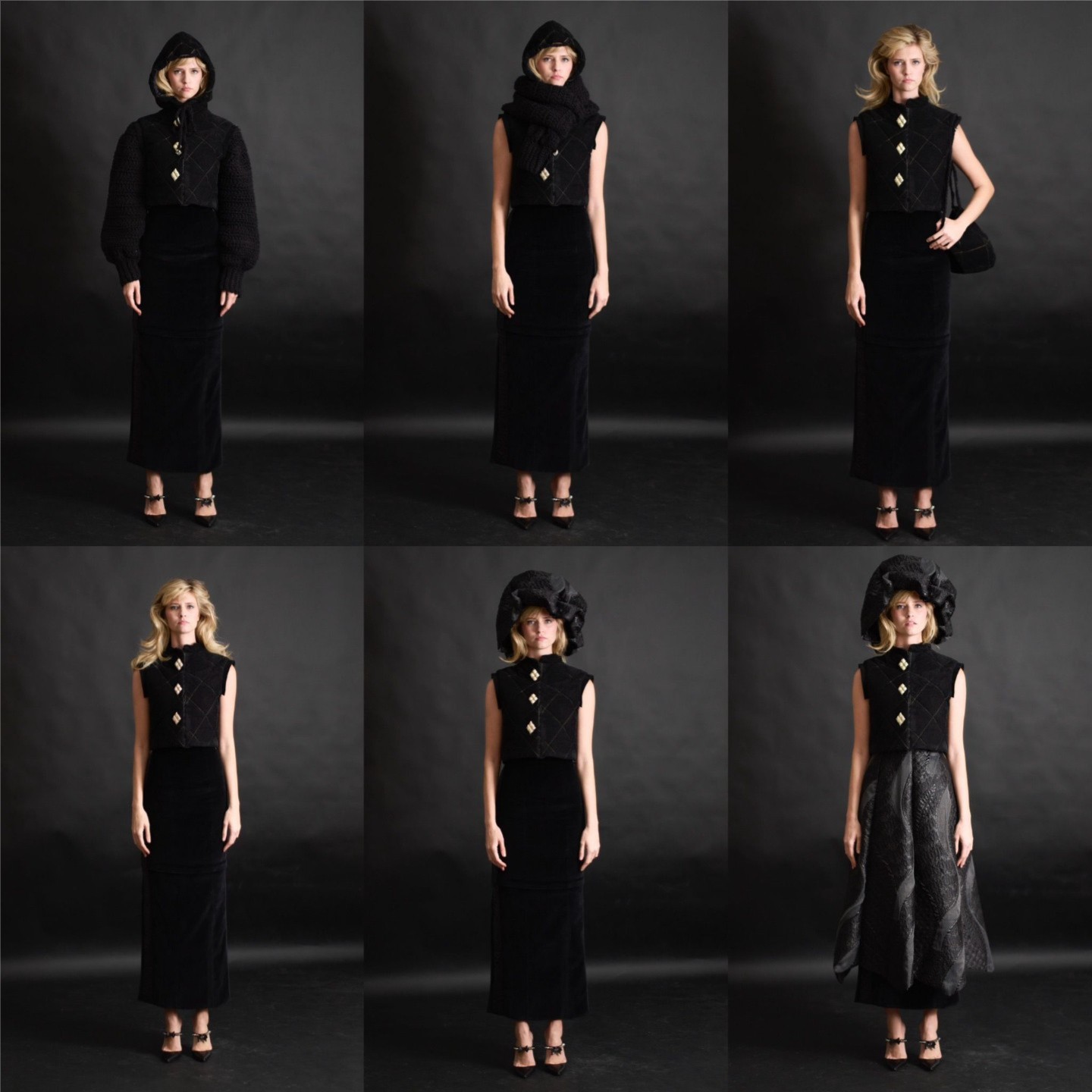 1 Dress. 23 Iconic Fashion Products in it.