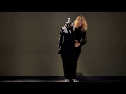 Ana Schurmann Haute Couture Live At Teatro Doglio