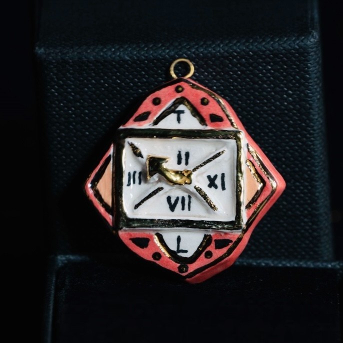 Tempus Loss Pingente