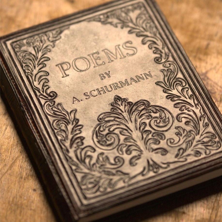 Poems by A. (Philosophy)