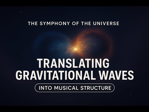 Symphony of the Universe: How We Translate Gravitational Waves into Music