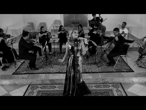 My Dear, Word - Ana Schurmann, Ensemble Reunis (Live Performance in Cagliari)