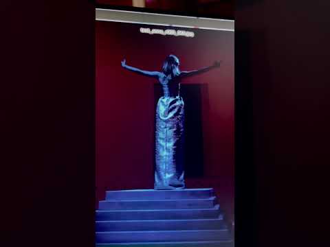 Ana Schurmann Couture - Shot by Steven Sebring in NYC.