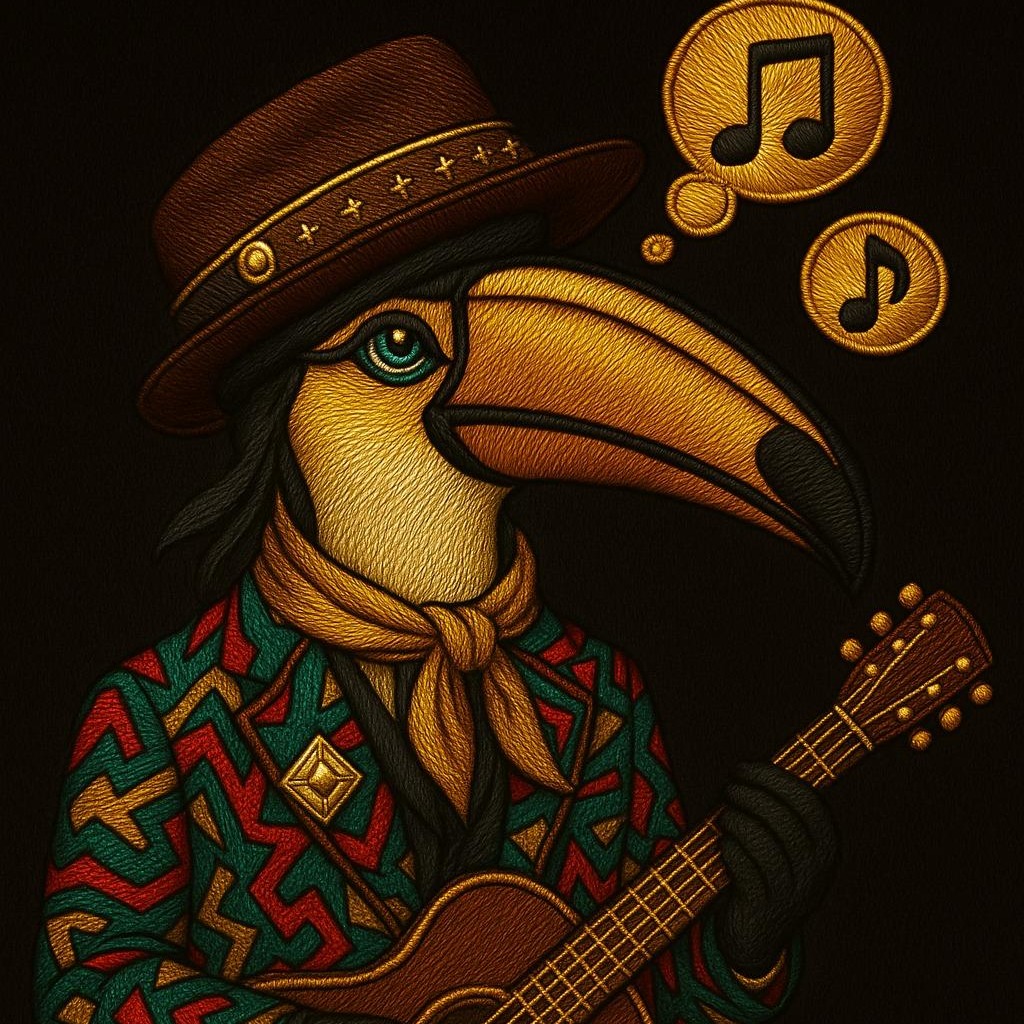 The Guitarist