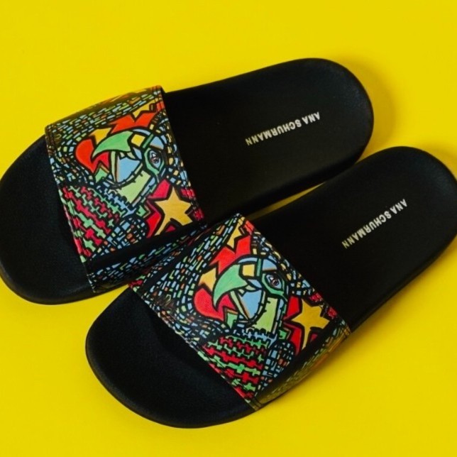 ARARA (SLIPPER)