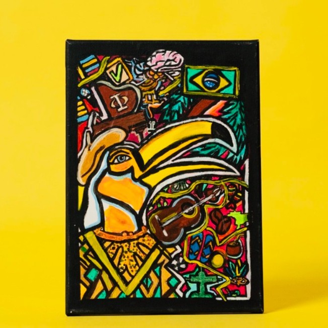 Foulard Tucano