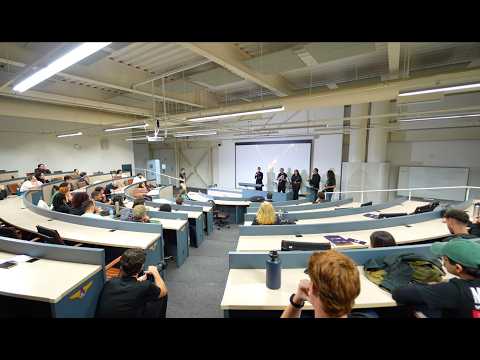 Live from EFITA at the Institute of Technology and Aeronautics (ITA)