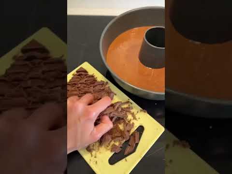 Making some #delicious #chocolatecake 🍰 #cake