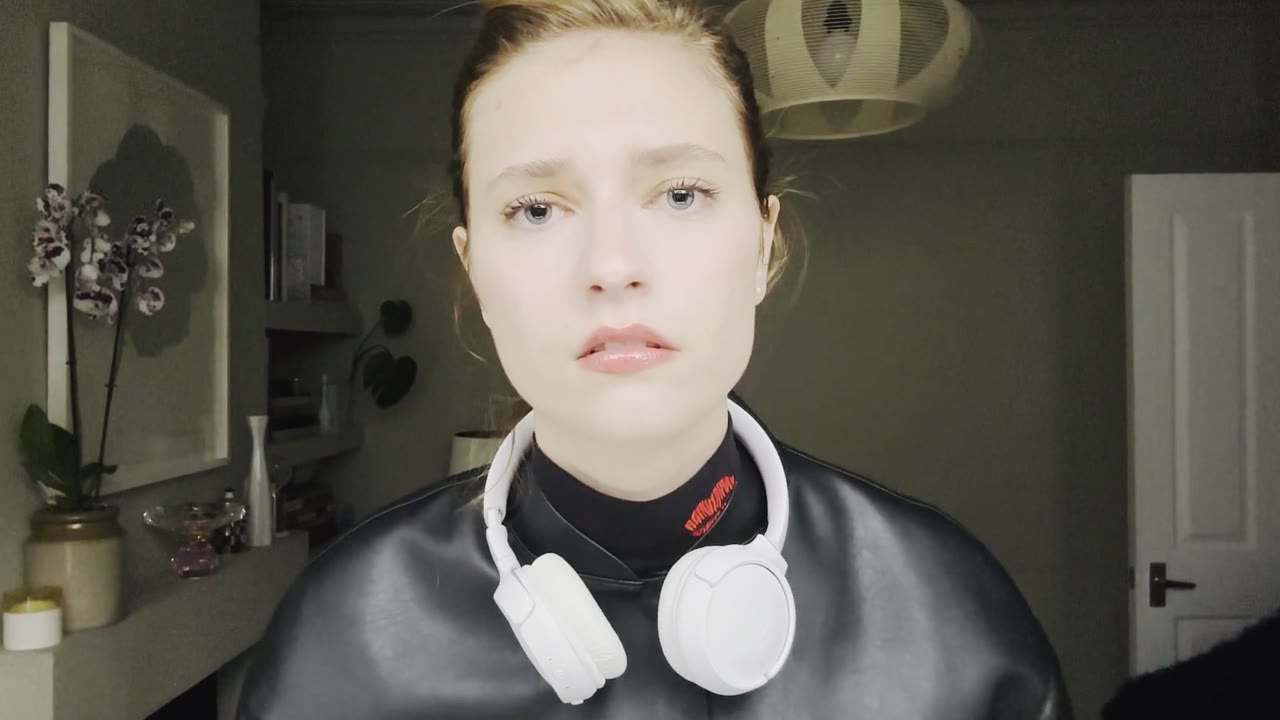 Acting reel · English